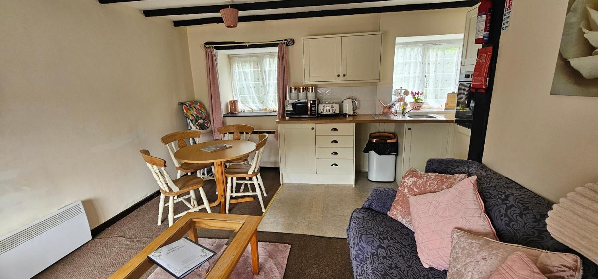 Trelawney Cottage, Sleeps Up To 4, Wifi, Fully Equipped Menheniot 外观 照片